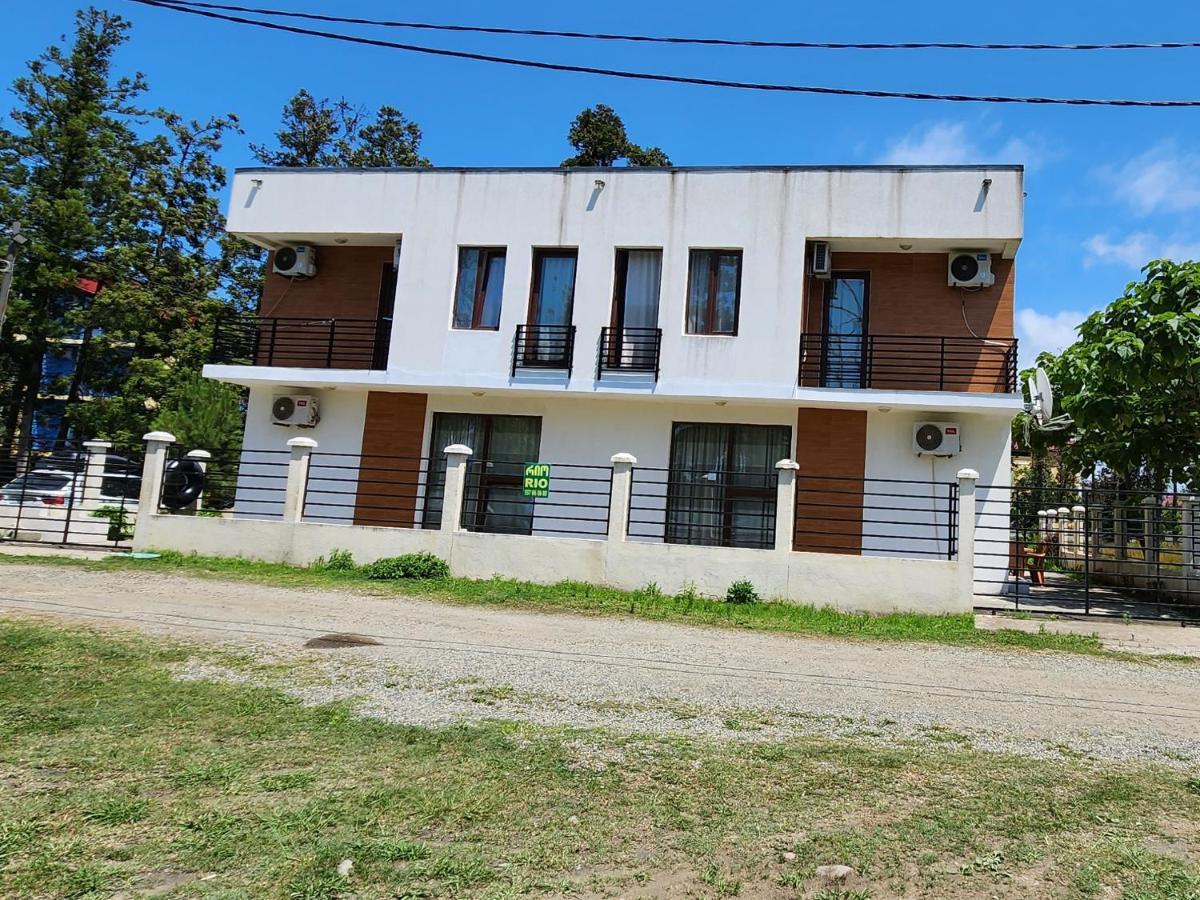 Rio Cottage Apartment Ureki Bagian luar foto