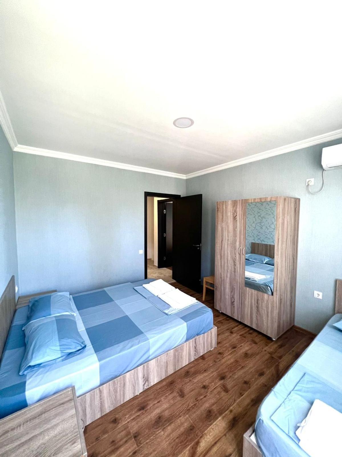 Rio Cottage Apartment Ureki Ruang foto
