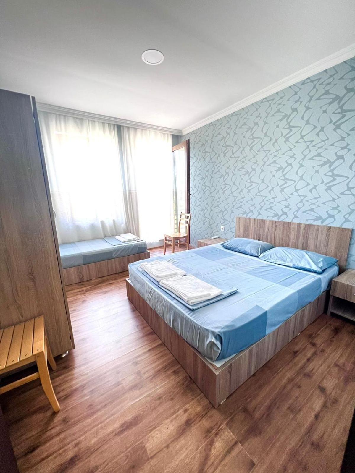 Rio Cottage Apartment Ureki Ruang foto
